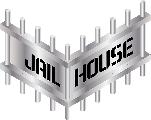 Jail House - Final Artwork 2